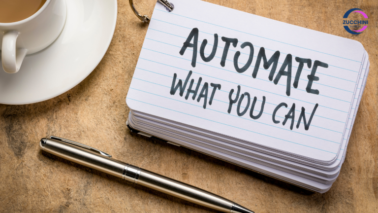 Business Process Automation: A Step-by-Step Guide to Streamlining Your Workflow